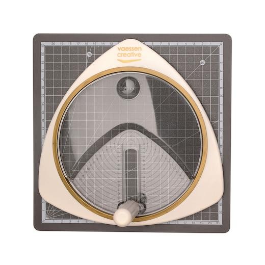 Vaessen Creative ⌀ 6"" Circle Cutter & Cutting Mat