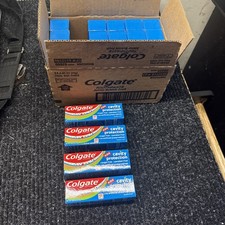 24 Colgate Kids Toothpaste w Fluoride, Cavity Protection Toothpaste Sealed .85oz