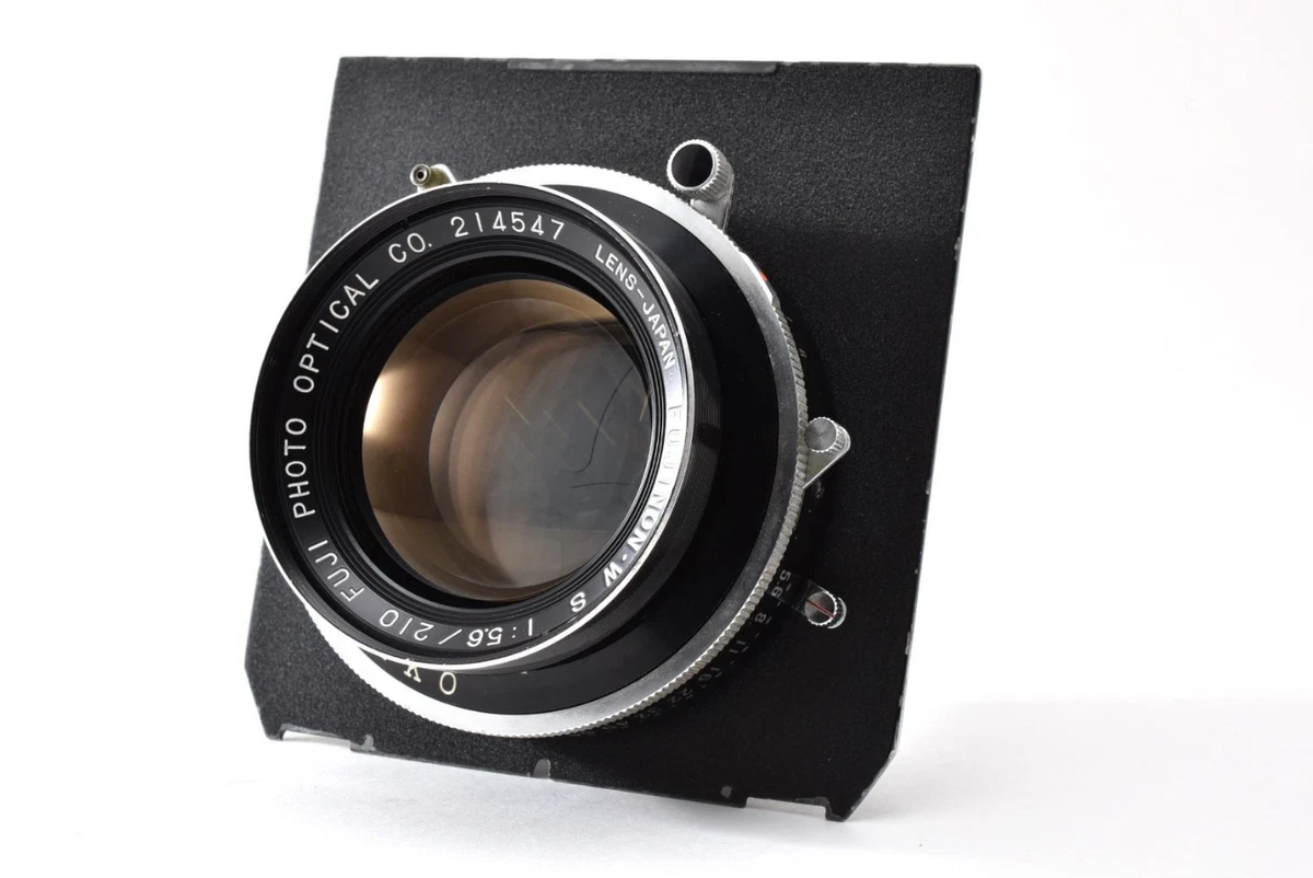 Fujifilm f/5.6 Camera Lenses 210mm Focal for sale | eBay