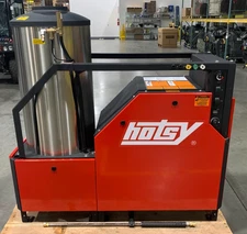 Hotsy 1474N Hot Water Electric, 230V, 5 GPM @ 3000 PSI, NG #1.109-211.0