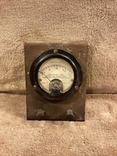 Vintage Watson Voltmeter Model 301 UNTESTED