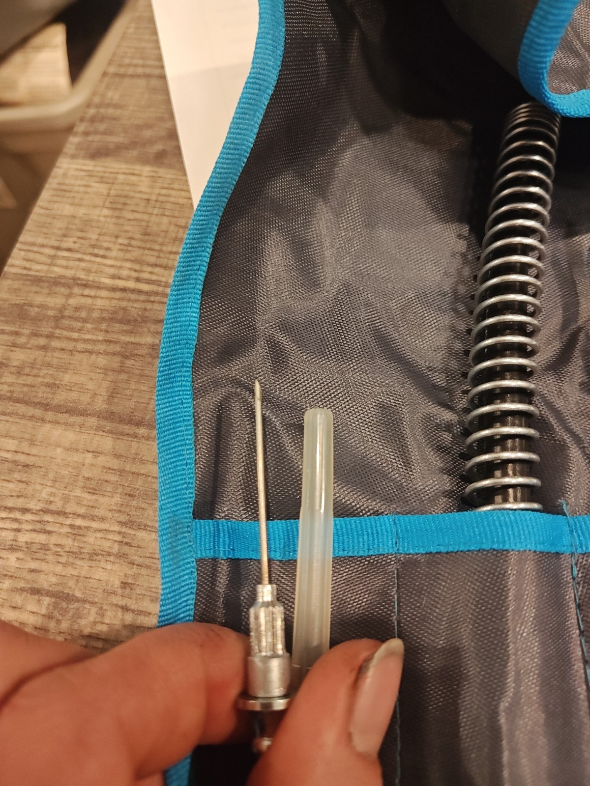 Zee Line tools 5 piece quick connect grease gun fittings Accessory kit Model 660