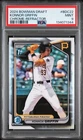 2024 Bowman Draft #BDC22 Konnor Griffin Chrome Refractor PSA 9