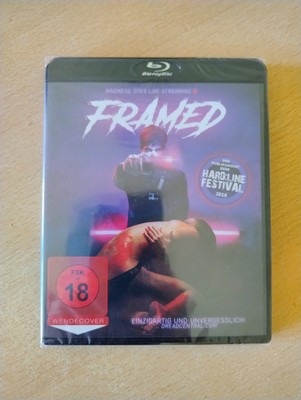 Framed - Madness goes Live Streaming - NEU und Originalverpackt