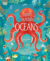 Earth's Incredible Oceans | Jess French | Englisch | Buch | 80 S. | 2021