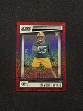 Devonte Wyatt Score Red Dots /499
