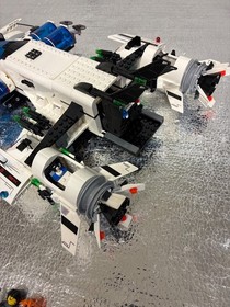 LEGO Space: Police Galactic Enforcer (5974)