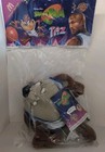 Vintage 1996 McDonald's Space Jam TAZ Plush WB Looney Tunes Toy SEALED NEW — photo 1