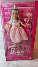 2024 Barbie DELUXE STYLE #3 Blonde NIB 