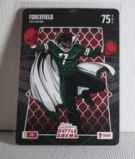 2026 Bo Jackson Battle Arena Brawl # 236 FORCEFIELD Justin Fields