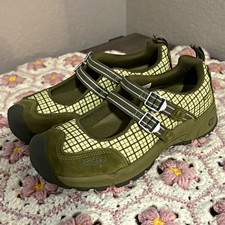 KEEN x Madhappy Malibu Mary Jane Cardamom Seed/Citron in Women’s US 8