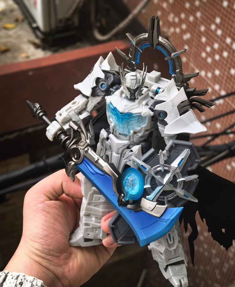 Pre-sale! Cloak Chest Knife Weapon Upgrade Kit For AOTP Prima Prime-ACHAI - Image 3 of 4