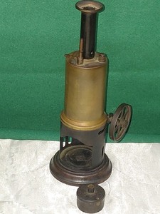 Ancienne Machine À Vapeur Artisanale (54890) Seyssel 01420 Ancienne Machine À Vapeur Artisanale (54890) Seyssel 01420