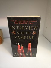 Interview with the Vampire by Anne Rice