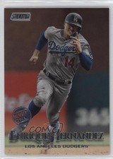 2019 Topps Stadium Club Members Only Enrique Hernandez #103 a8a