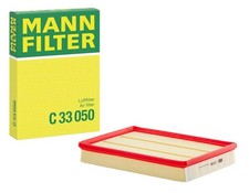 MANN-FILTER C 33 050 MANNFILTER Luftfilter f�...