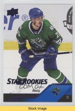 2022-23 Upper Deck AHL Star Rookies Blue Aatu Raty #123 READ 0sd7