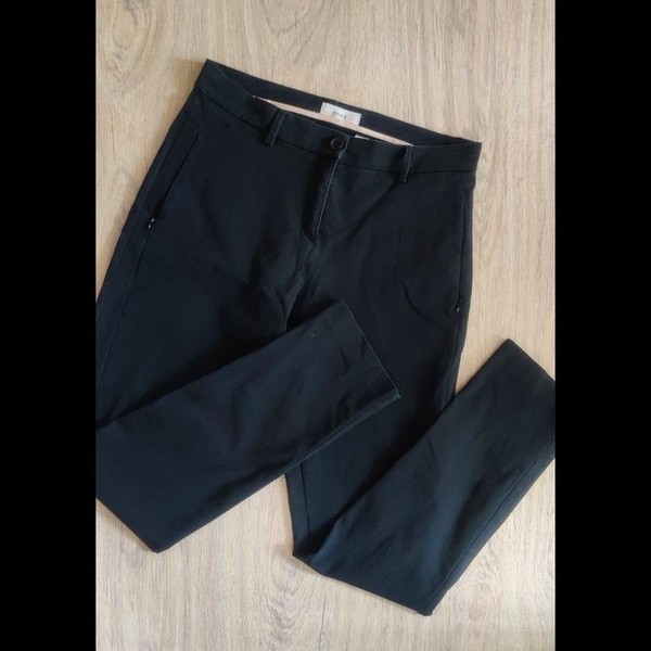 Women Brax Trousers Black 36 / S