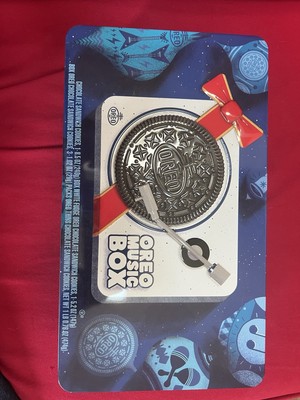 Oreo Music Box