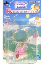 Miscellaneous Kirby Cloud Cloudy Candy Charm "Ichiban Kuji Kirby of the Stars