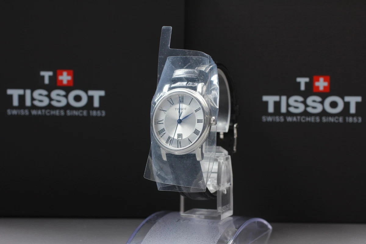 Orologio TISSOT T-Classic PR 100 34MM T1502101103100 Silver Cinturi In Acciaio Inossidabile 7611608313374