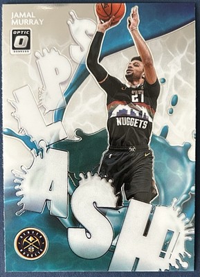 2020-21 Panini Donruss Optic - Jamal Murray ''Splash'' #2 Denver Nuggets