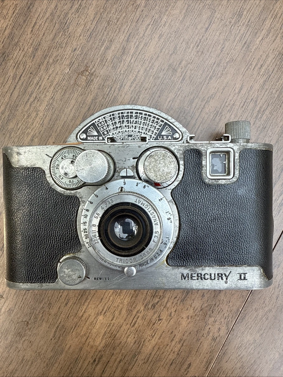 Mercury Vintage Cameras for sale | eBay