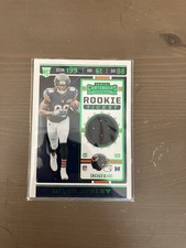 2019 Panini Contenders Rookie Ticket Swatches Riley Ridley #RTS-36 Rookie RC