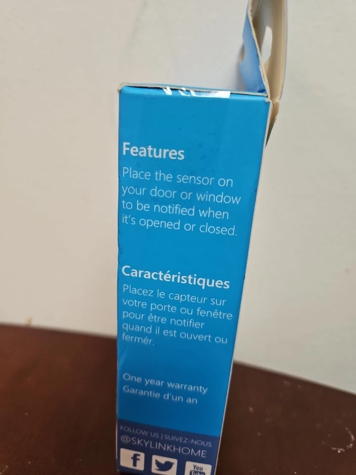 WD-MT Skylink Wireless Window and Door Sensor for SkylinkNet - Image 2 of 4