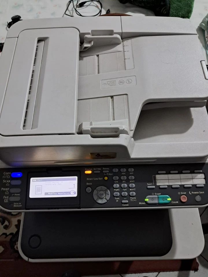 stampante OKI - Immagine 2 di 4