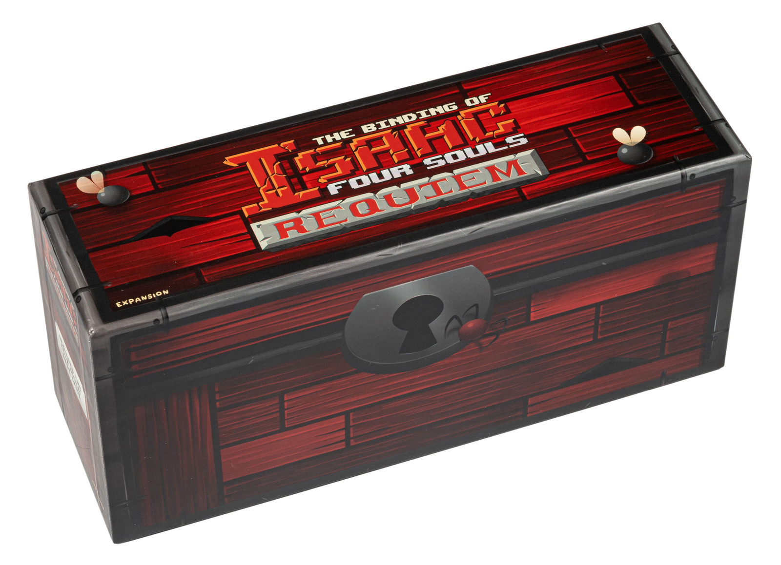 Связывание Исаака: Реквием четырех душ