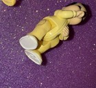 Fisher Price Loving Family Dollhouse ASIAN baby Yellow Sleeper Doll Boy — photo 2
