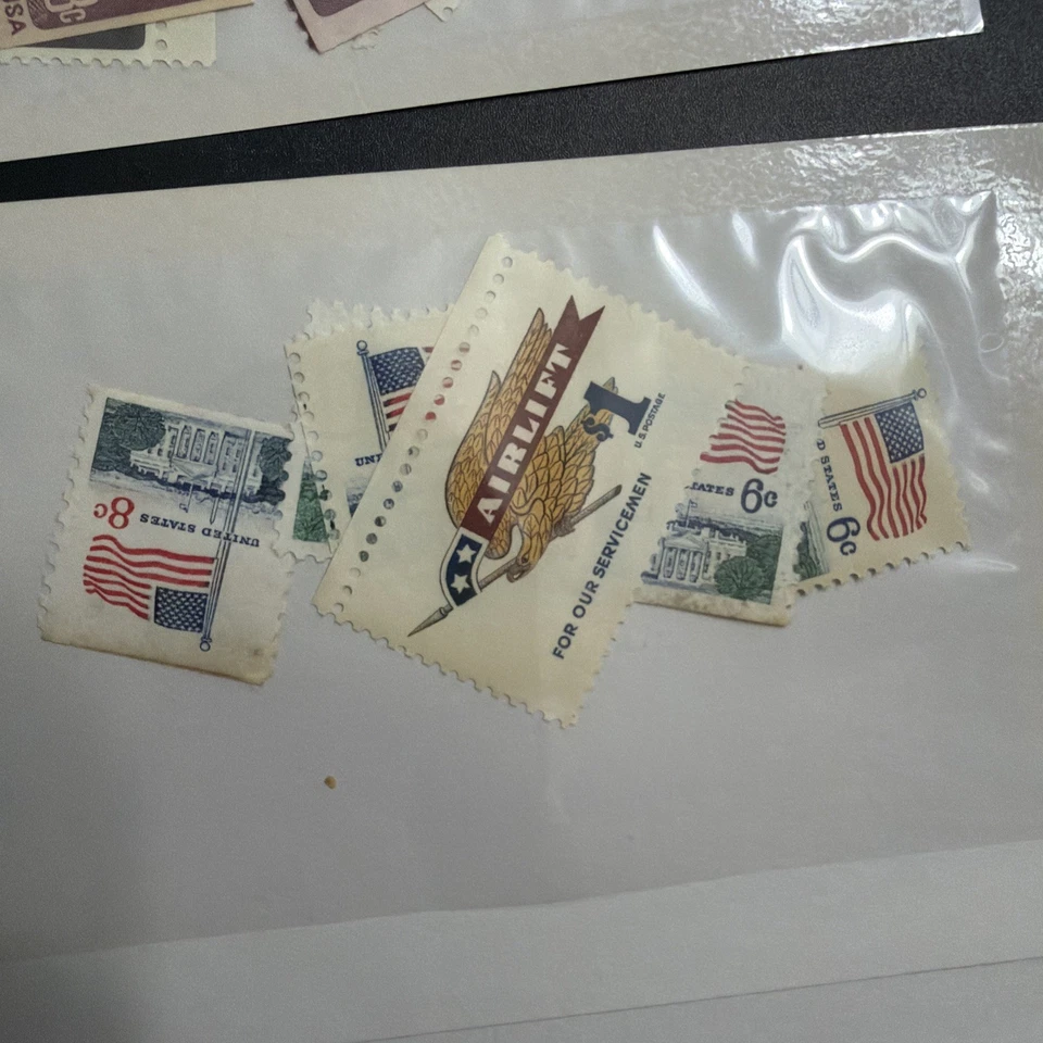 The Heritage Collection United States Stamps 1847-2001 Binder with Extras - Image 4 of 4