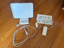 Square POS Terminal Stand for iPad 9.7" scrn w/power adapt./dock for card reader