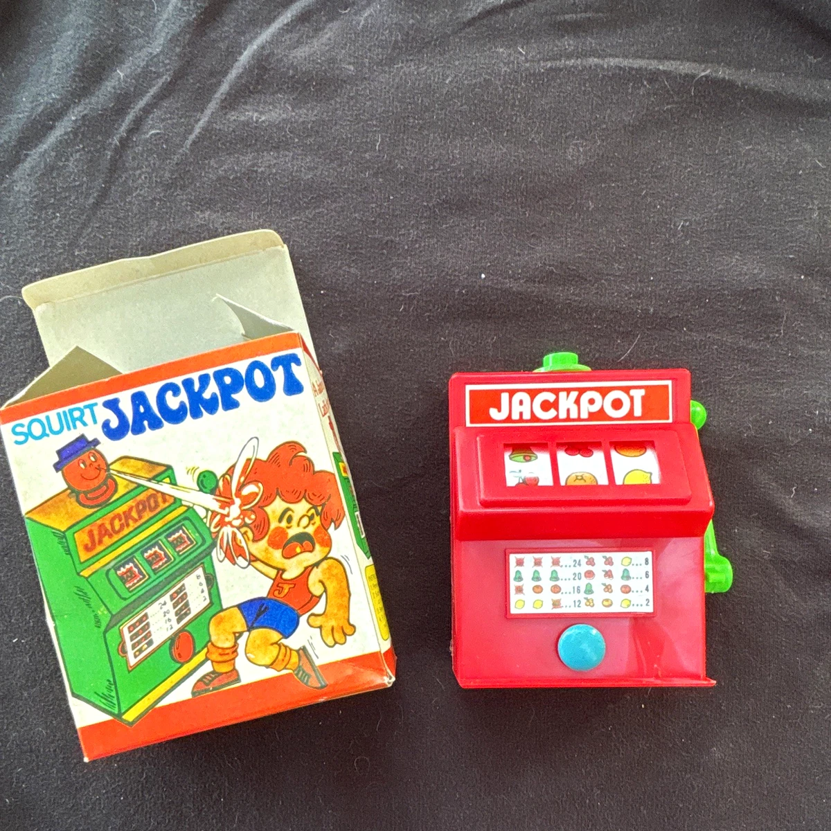 25+ Toy Slot Machine In other Vintage & Antique Toys for sale