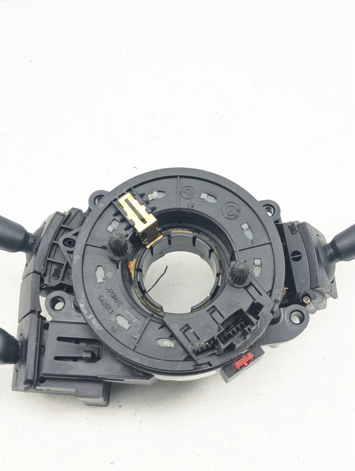 Interruptor combinado de columna de dirección BMW 740I 2000-2001 con resorte de reloj OEM Foto 4 de 4
