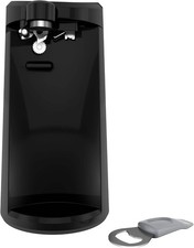 Extra Tall Electric Can Opener Can Opener, Bottle Opener