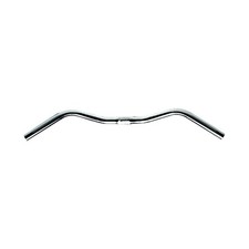 Oxford Allrounder Handlebar 25.4mm Stem 580mm Wide - Alloy