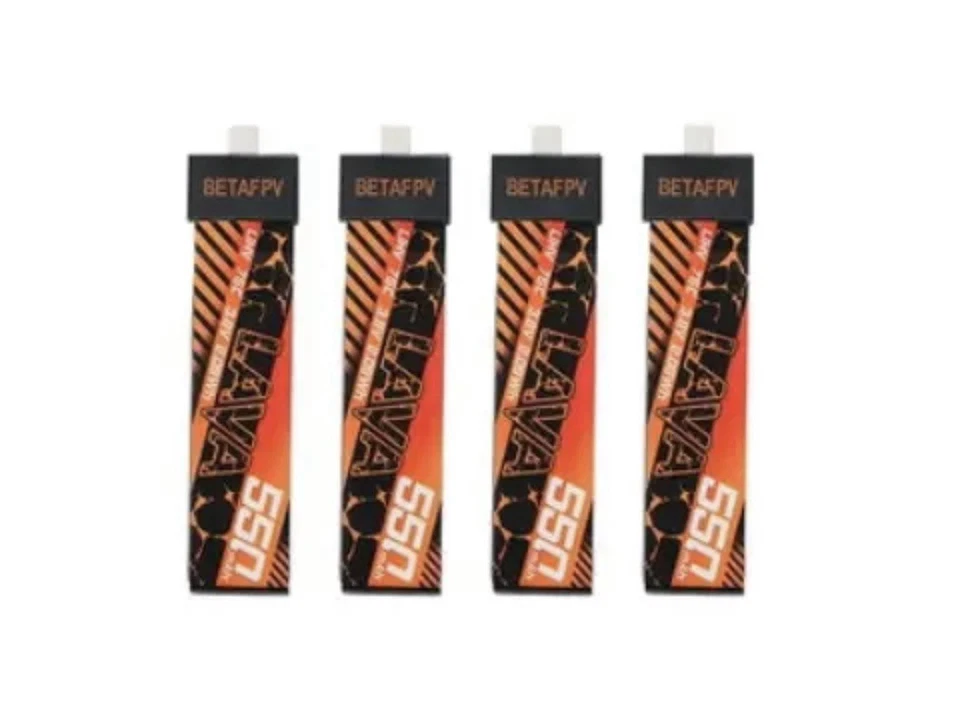 BetaFPV Meteor 75 Pro DJI O4 Brushlesss FPV Drone ELRS RTF With 4 Batteries - Image 4 of 4