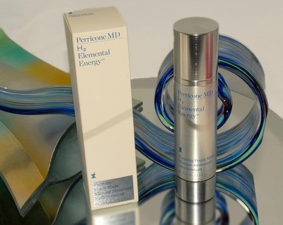 Perricone Md ~ H2 Elemental Energy Firming Foam Mask 3.3 oz 100ml *NEW in Box!