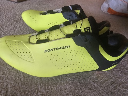 Bontrager Ballista LTD Men's 45 Us 12 3-Bolt Cycling Shoes