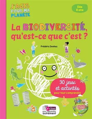 Biodiversität, was'ist das'ist?, FREDERIC DENHEZ