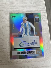 Topps Argentinien Team Set 2024 Alejandro Gar...