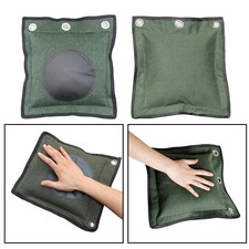 Chun Canvas Wall Mounted Striking Bag & Zipper Wingchun