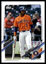 2021 Topps Pro Debut Zach Daniels GCL Astros #PD-70