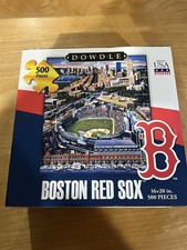Dowdle Boston Red Sox 500 elementów puzzle