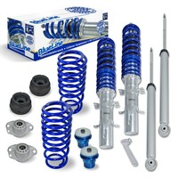 JOM Gewindefahrwerk FüR VW Golf IV 1J1 1J5 Audi A3 8L1 Octavia I 1U2 1M1