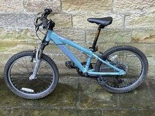 CARERRA LUNA.20 Junior Mountain Bike | 20” Wheels | 7 Gears | +Bike Chain / Lock