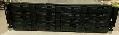 Dell EqualLogic PS6000 Speicherarray SAN 9,6TB SAS Enterprise