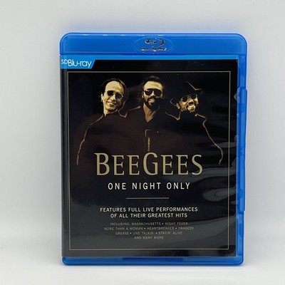 Bee Gees One Night Only Blu-ray 2010 Live Concert DTS-HD Master Audio